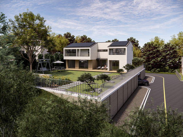 세종 빌라쥬드레브 INFRA 인프라